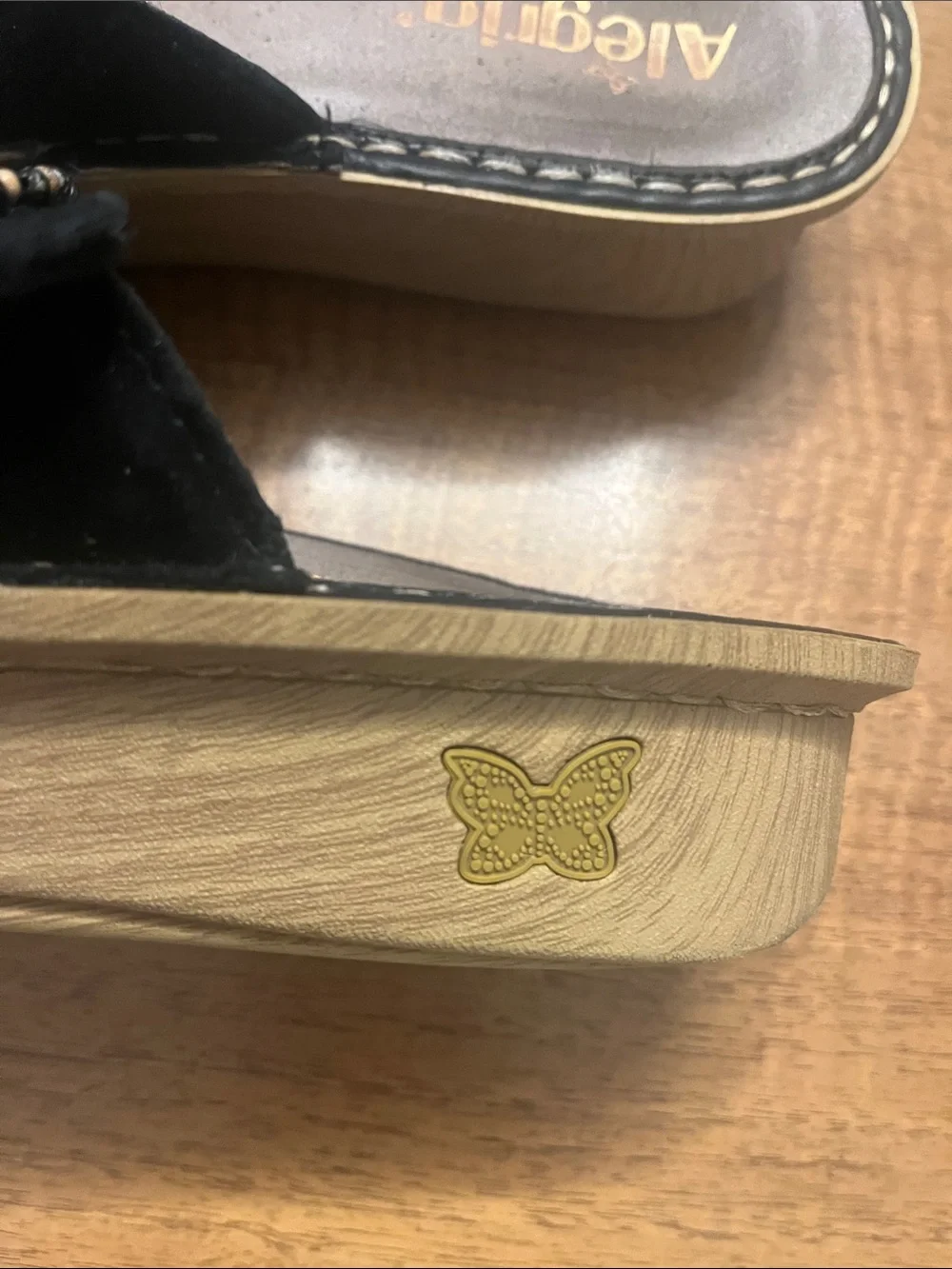 Alegria Carina Thong Sandals in 